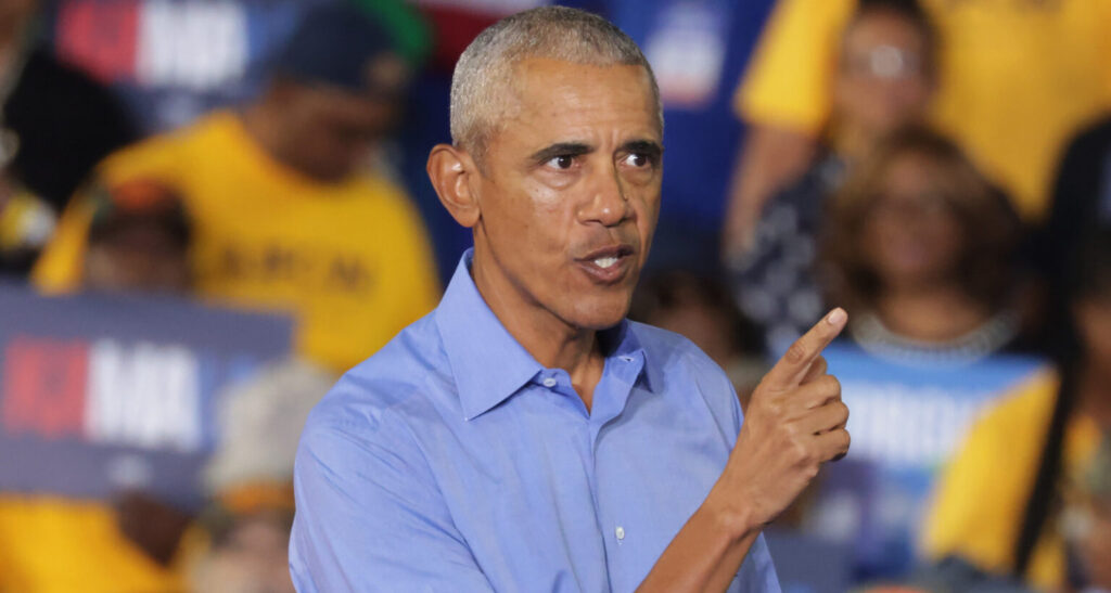 Elon Musk Shares Clip Of Obama Calling For DOGE-Style Cuts