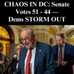 California To Sue Federal Government Over Senate Vote On EV Mandate