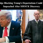 Judge Who Tried to Ground Migrant Gang Flights Hit With Impeachment