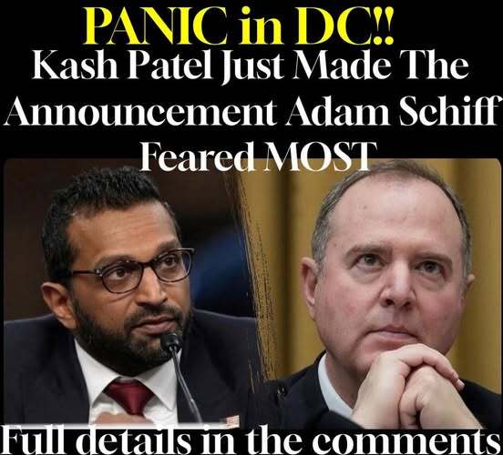 Panic In DC