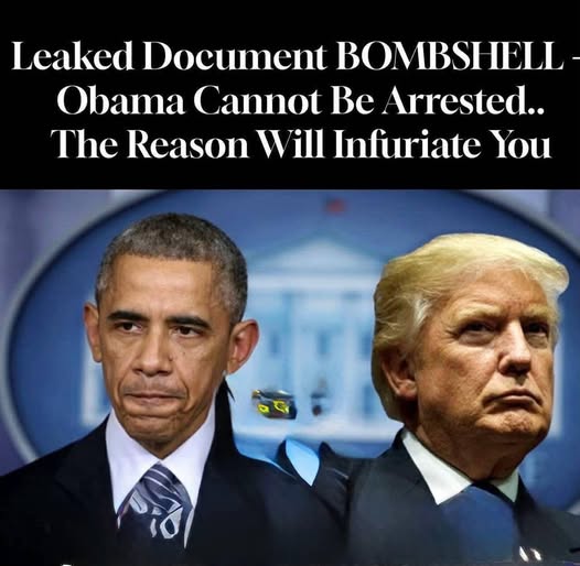 Leaked Document Bombshell