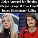 Magistrate Rules Case Against Judge Arrested for Helping Illegal Escape ICE Can Proceed