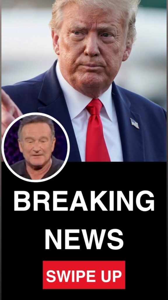 Resurfaced footage of Robin Williams making ‘profound’ point about Trump has people saying the same thing