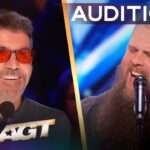 Bill Taylor Brings the Nation to Tears with “Knockin’ on Heaven’s Door”