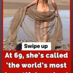 Meet World’s Most Beautiful 69-Year-Old Grandma, Yazemeenah Rossi