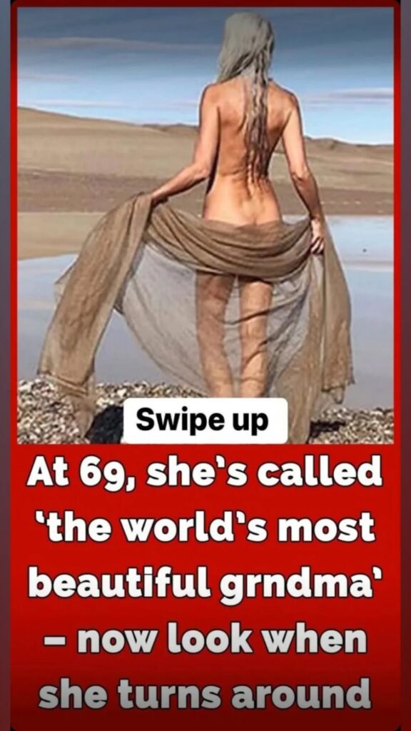 Meet World’s Most Beautiful 69-Year-Old Grandma, Yazemeenah Rossi