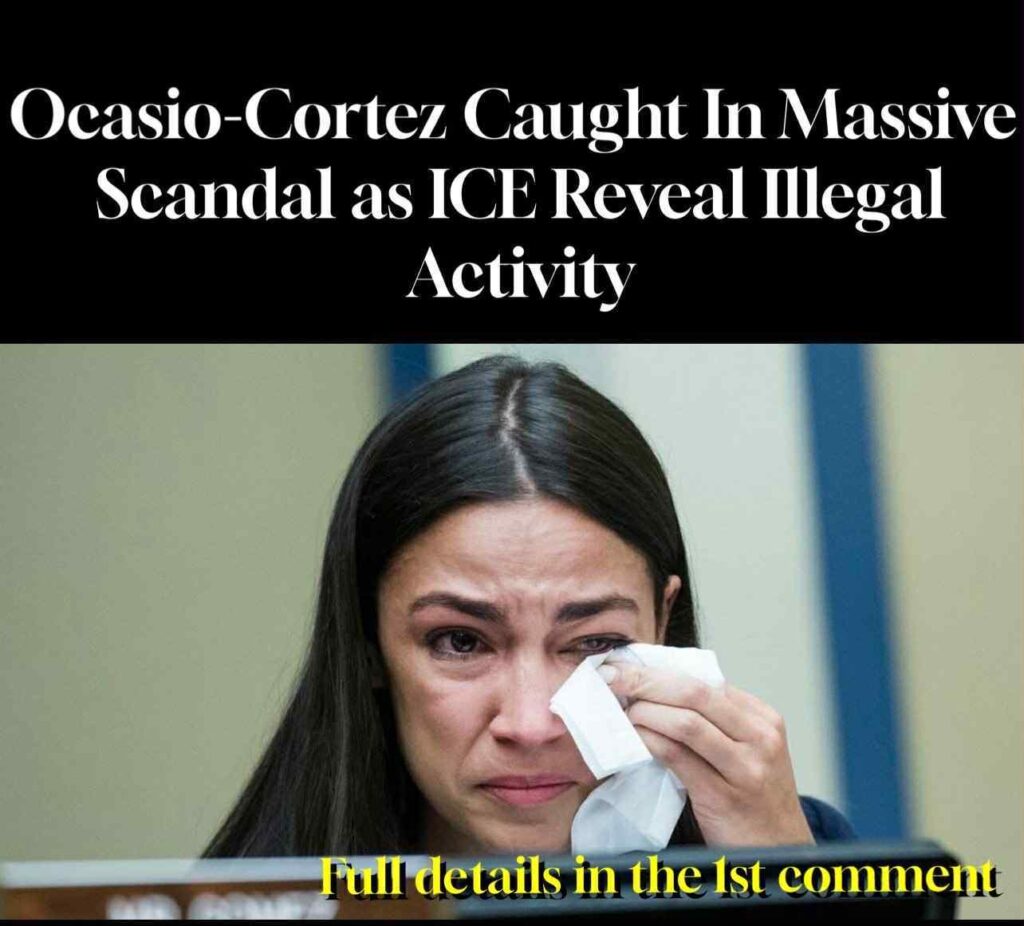 AOC May Be In Legal Trouble After What She Said About Trump