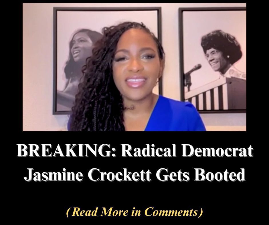 Jasmine Crockett In Danger Of Losing Seat to Texas Redistricting