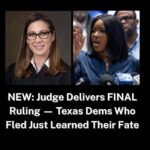 Judge Issues Restraining Order Against Texas Nonprofit For Helping AWOL Dems