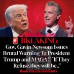 Trump’s DHS Cracks Down In LA, Illegals Rounded Up in Bold Operation