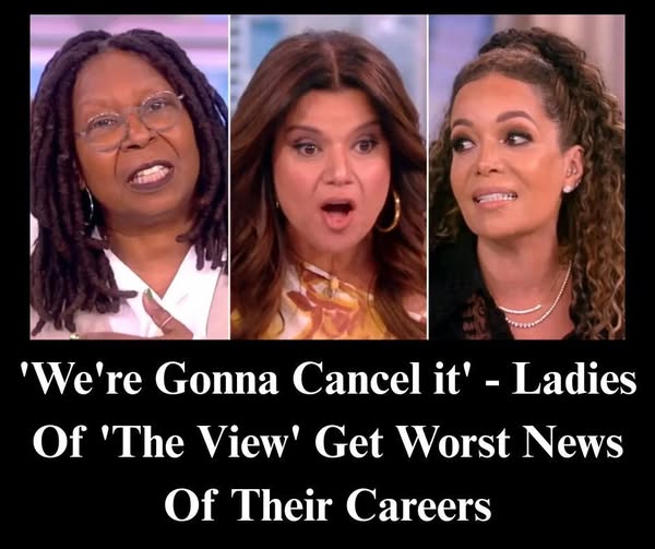 Former Co-Host of ‘The View’ Predicts the Show Will Be Canceled