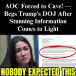AOC Reveals Fears Of DOJ Investigation As Tom Homan Issues Ominous Hint