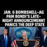 Judge Dismisses Suit Seeking To Block ID Of FBI Agents Who Probed J6 Cases