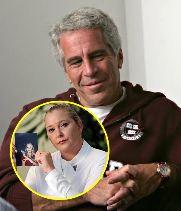 Shocking Secrets Revealed: Epstein Victim Virginia Giuffre Names Names in Explosive Tell-All Hitting Shelves Oct. 21