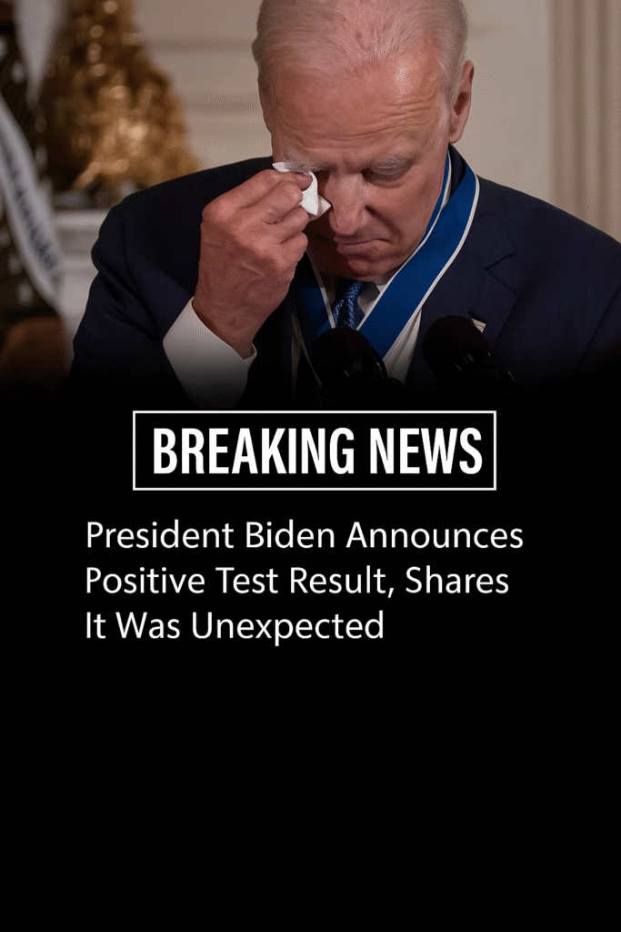 Former WH Doctor Gives Grim Outlook On Biden’s Cancer Prognosis