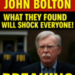 REPORT: FBI Raids John Bolton’s Home In Classified Documents Probe