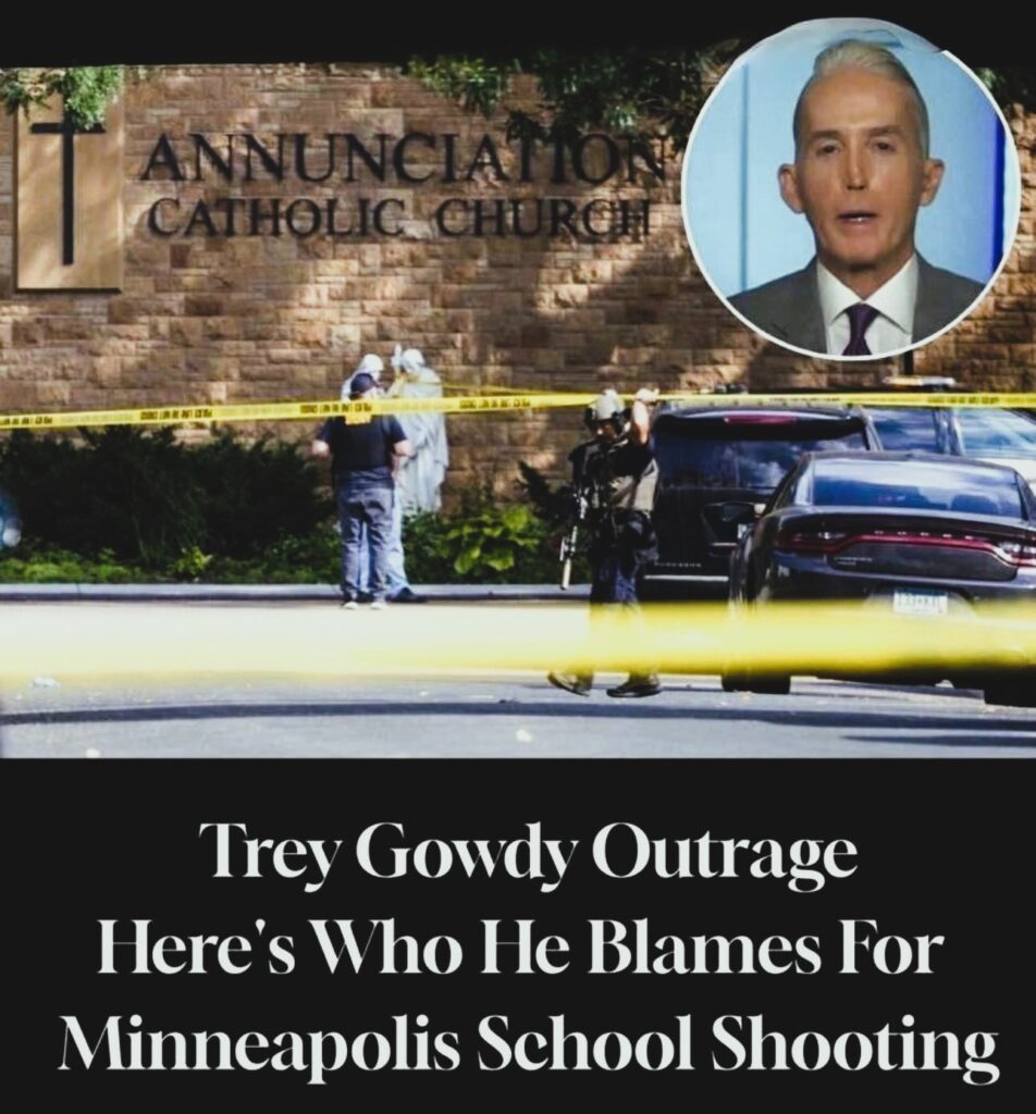 Former GOP Lawmaker Under Scrutiny After Minnesota School Attack