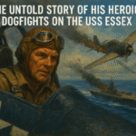 Last WWII Navy Ace Passes at 103 — Untold Story of His Heroic Dogfights on the USS Essex
