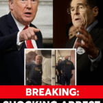 Breaking: Shocking Arrest Stuns Washington