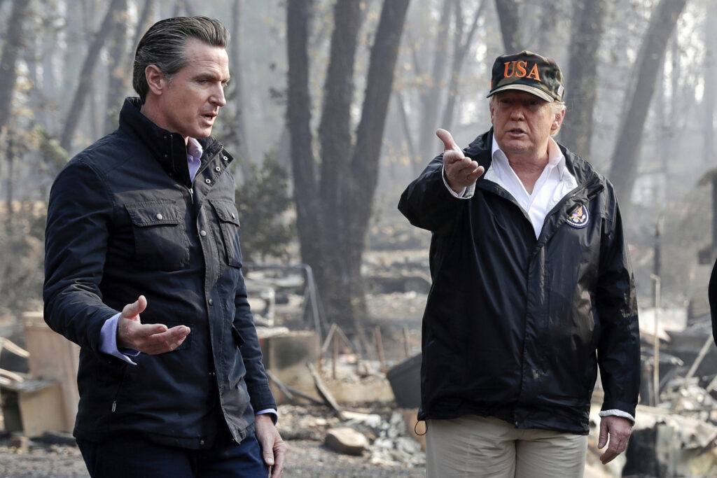 Gavin Newsom Sounds More Like Trump Every Day — And the Right Can’t Stand It