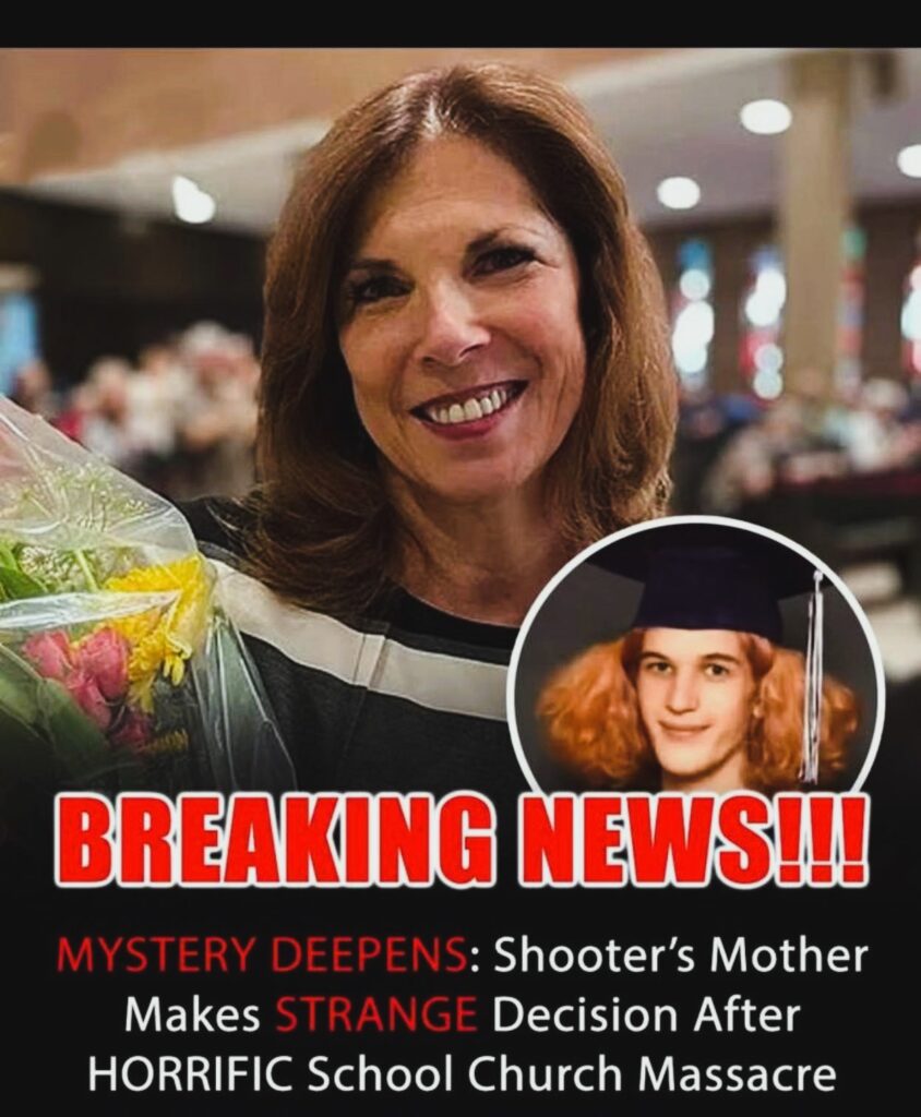 Mother of MN Church Shooter Retains Defense Attorney, Declines to Speak with Police