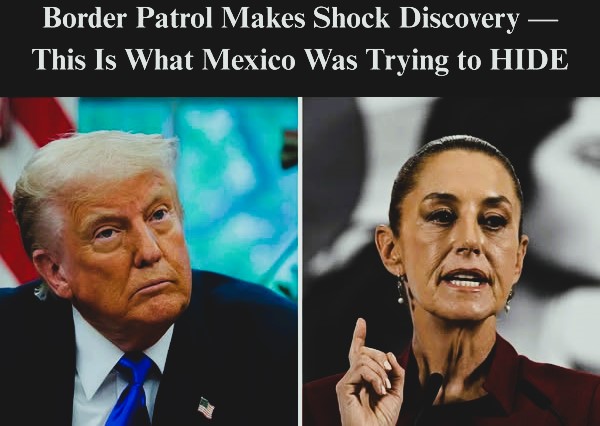 Deep State of Crime: Agents Find 3,000-Foot Cartel Super Tunnel