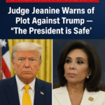Pirro Announces Arrest Of Woman Who Threatened Trump’s Life
