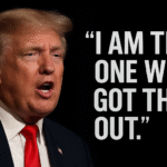 Trump Under Fire for Explosive Hostage Remarks