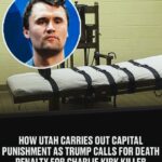 Utah’s Death Penalty Under Spotlight After Arrest in Charlie Kirk Assassination