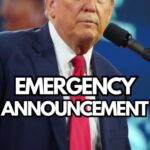 Trump Reveals Exchange With Jill Biden at Notre Dame Cathedral