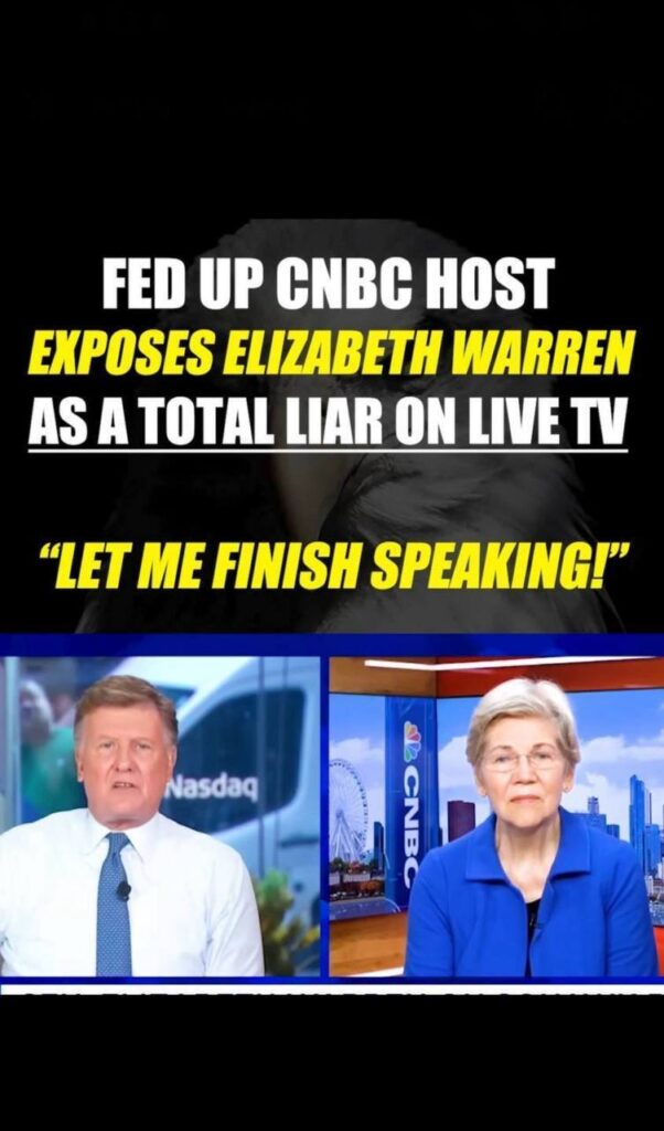 Dem Sen. Warren Makes Big Announcement About Her Political Future