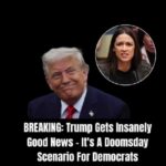 BREAKING: President Donald Trump Gets Insanely Good News – It’s A Doom…