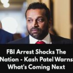 FBI Arrests Chinese National Accused Of Stealing COVID-19