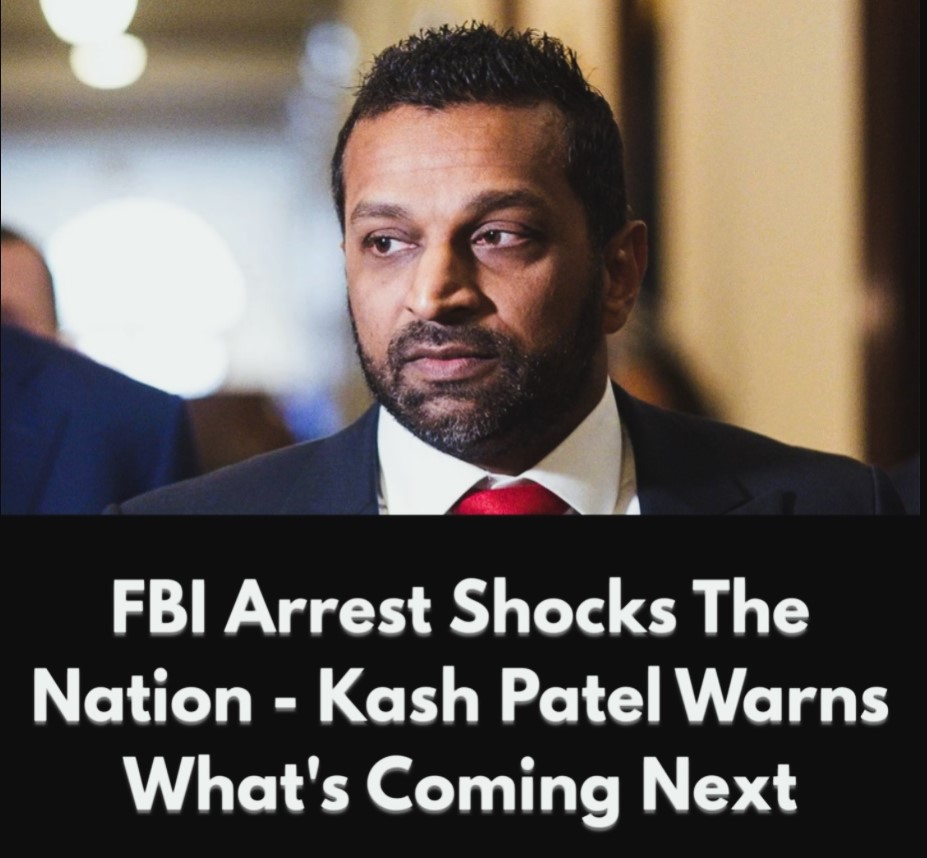 FBI Arrests Chinese National Accused Of Stealing COVID-19