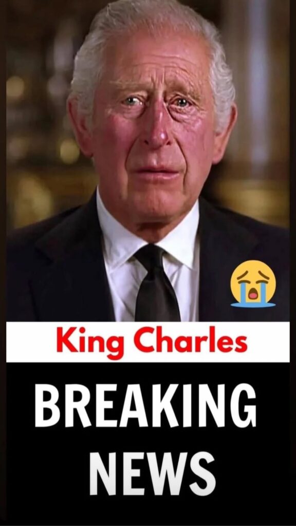 King Charles Shares a Rare Health U
