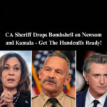 CA Sheriff Slams Newsom, Democrats For ‘Encouraging’ LA Riots