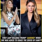 Melania Trump Rejected Vanity Fair Cover Offer With a Laugh — Here’s the Reason