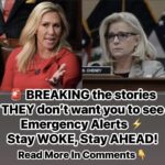 Bannon, Taylor Greene Vow Retribution Against J6’er Liz Cheney