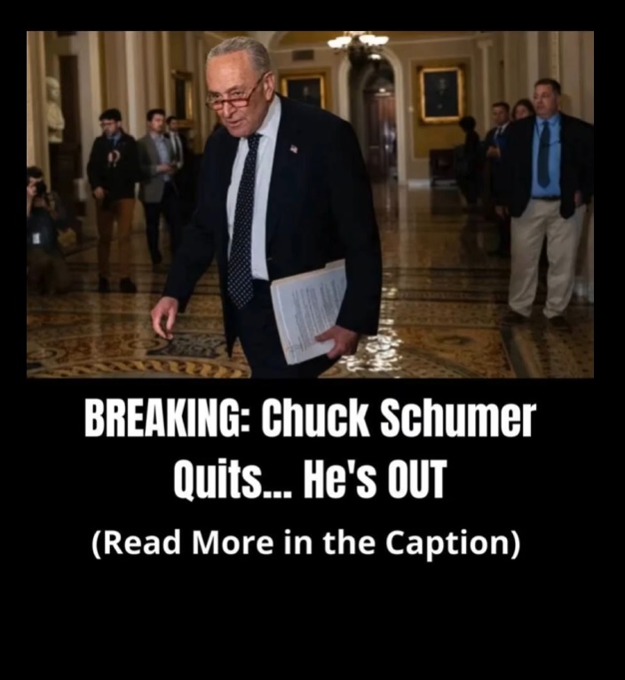 Trump TeIIs Schumer To ‘GO TO HELL’ Over Senate Nominee Deal Demands