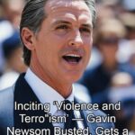 Stephen Miller Criticizes Newsom Over Alleged Incitement of Violence and Instability