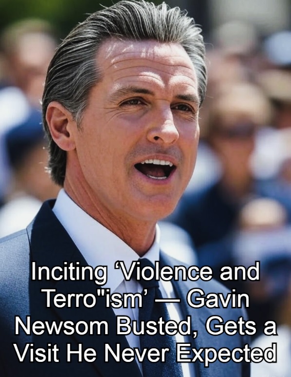 Stephen Miller Criticizes Newsom Over Alleged Incitement of Violence and Instability