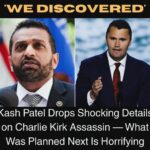 FBI Official Patel Details Investigation Into Charlie Kirk Incident