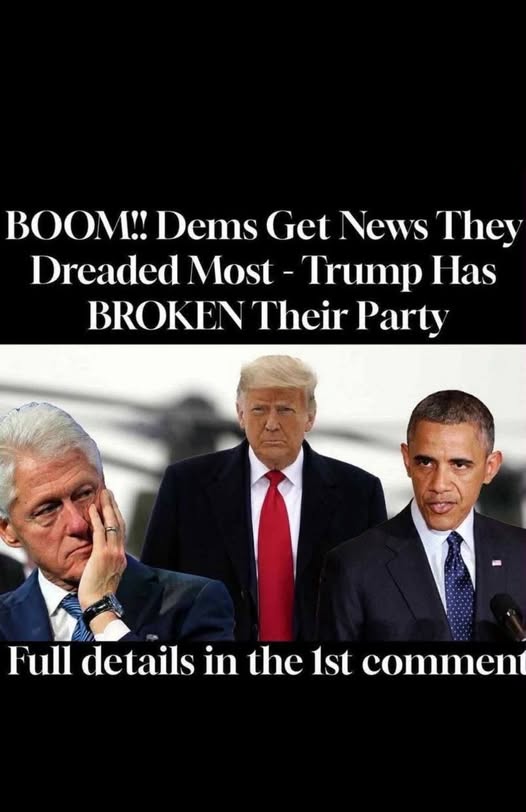 Trump Fires Longtime Librarian Of Congress Carla Hayden