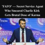 Secret Service Agent Who Said Kirk Deserved It Gets Dose of Karma