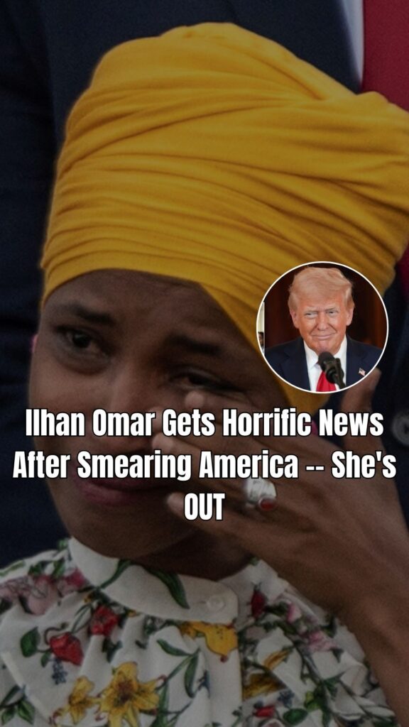 Republican Tells Omar To Leave United States After She Defends Iran !