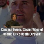 Candace Owens secret VIDEO of Charlie Kirk’s death Exposed !