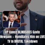 JD Vance Delivers Sharp Critique of Newsom on Immigration