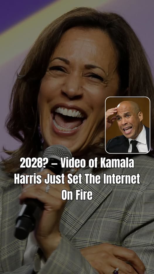 Kamala Harris Breaks Silence on 2028 in Game-Changing Interview