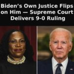 Unexpected Turn: Biden Justice Department Goes Conservative