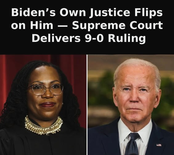 Unexpected Turn: Biden Justice Department Goes Conservative